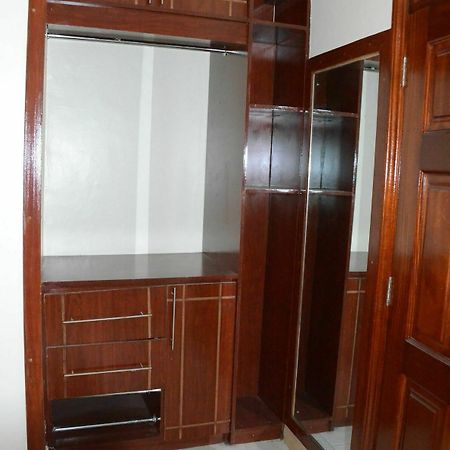 Kap Guest House Nairobi Buitenkant foto