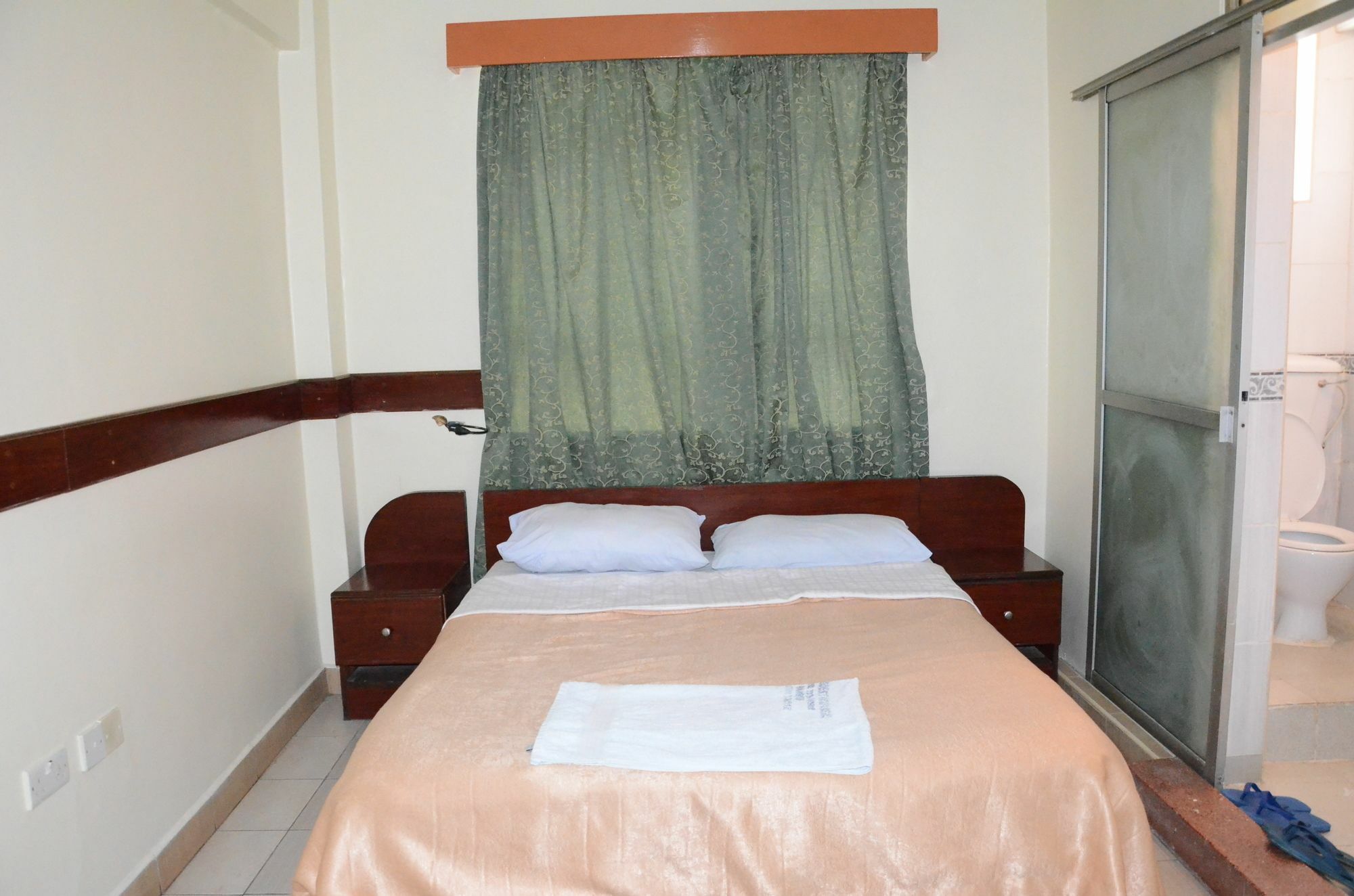 Kap Guest House Nairobi Buitenkant foto